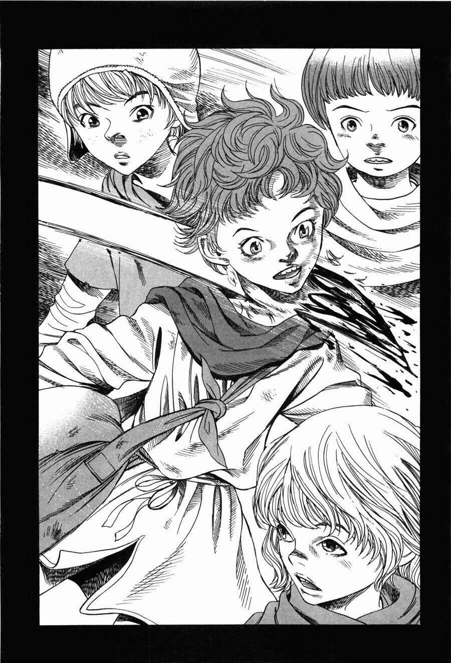 Innocents Shounen Juujugun 13 trang 15