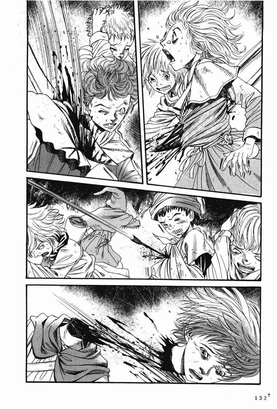 Innocents Shounen Juujugun 13 trang 18