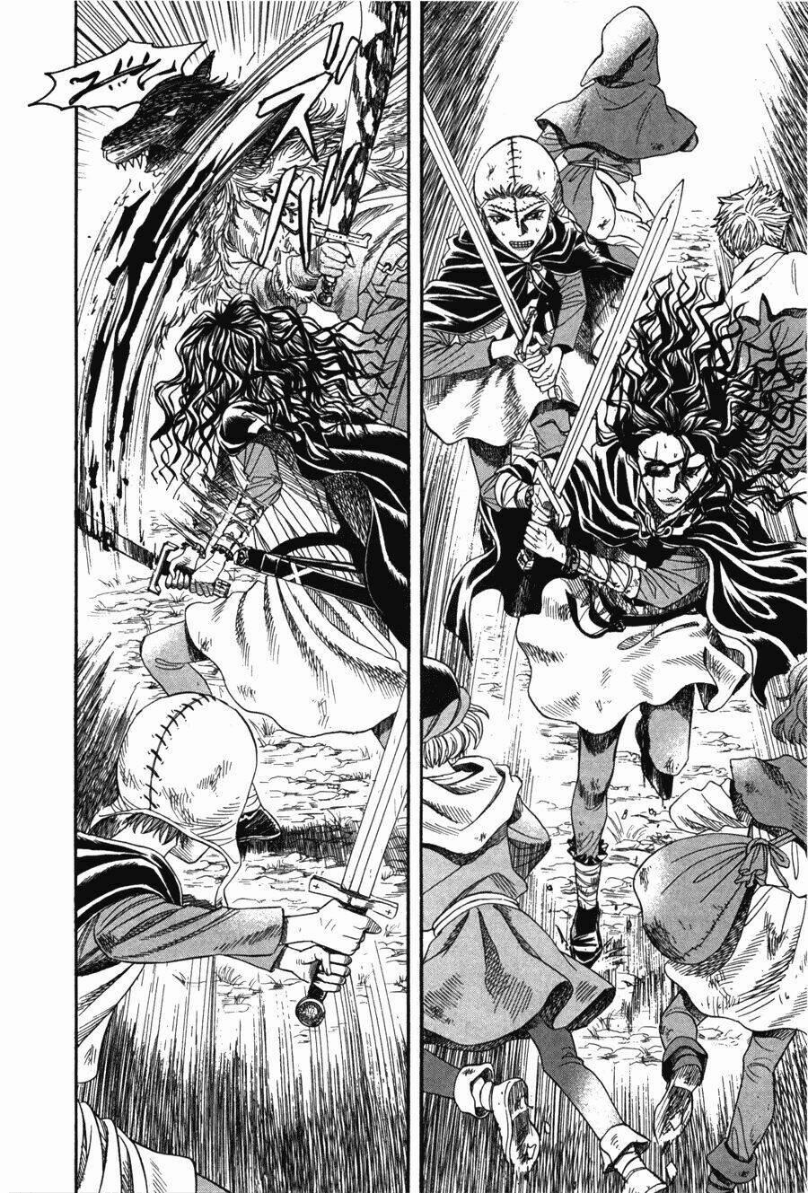 Innocents Shounen Juujugun 13 trang 21