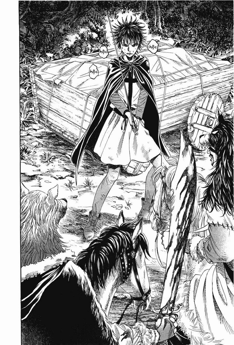 Innocents Shounen Juujugun 13 trang 27