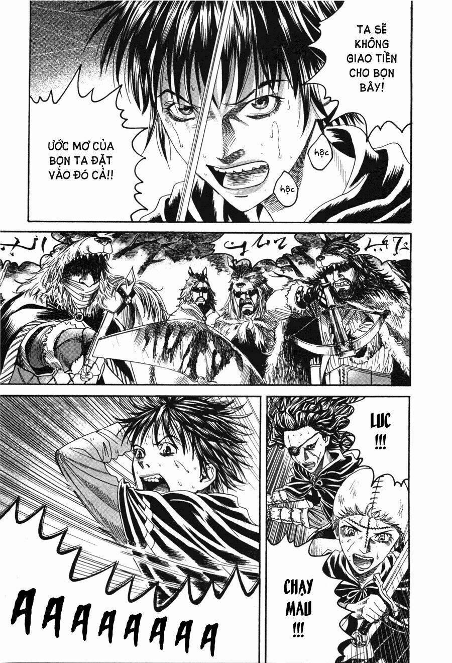 Innocents Shounen Juujugun 13 trang 28