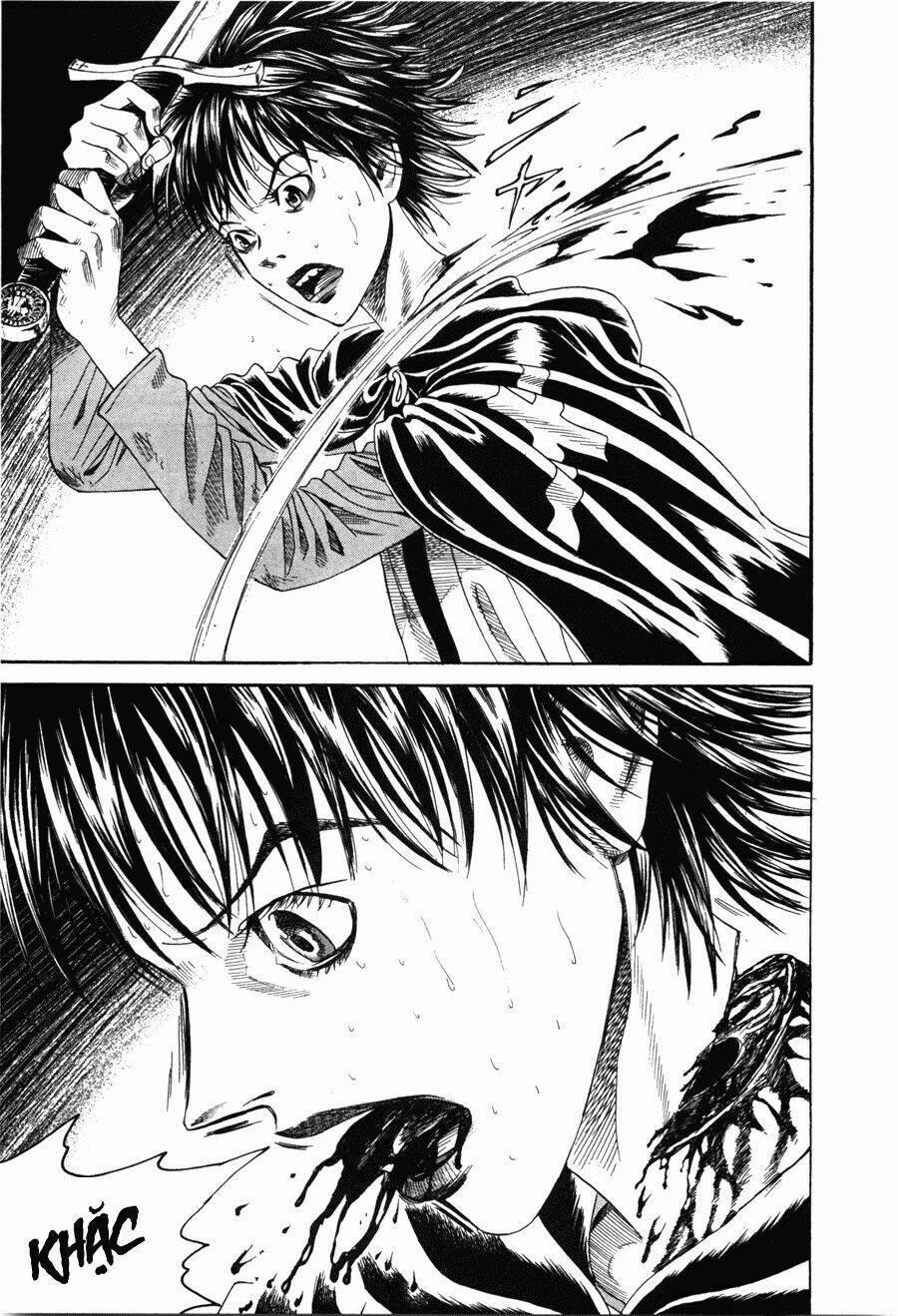 Innocents Shounen Juujugun 13 trang 30