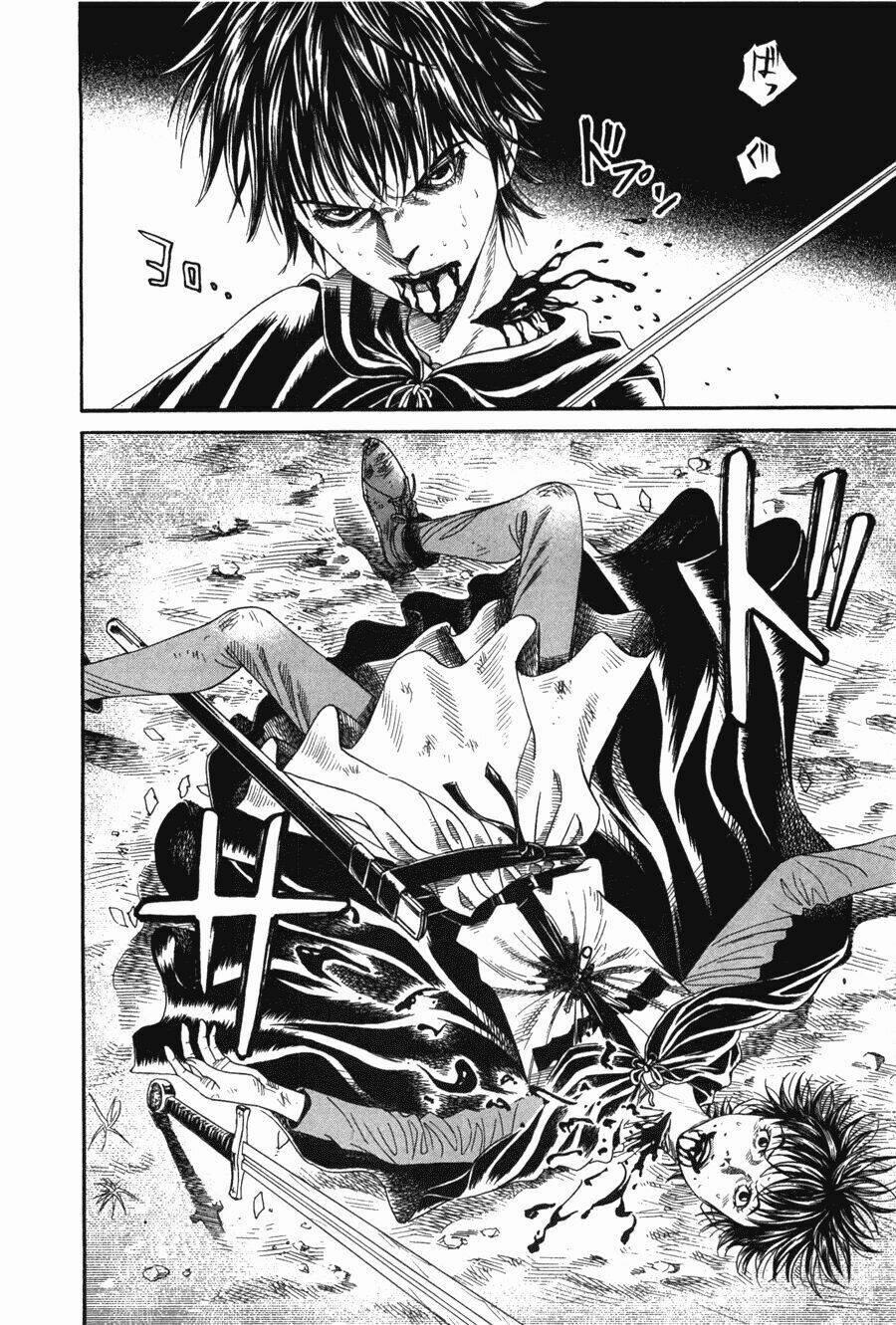 Innocents Shounen Juujugun 13 trang 31