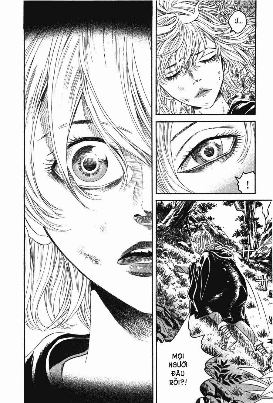 Innocents Shounen Juujugun 13 trang 33