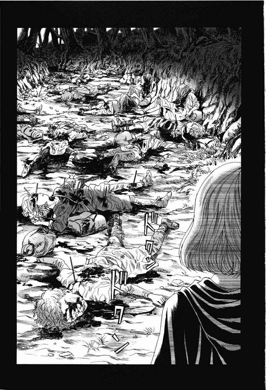 Innocents Shounen Juujugun 13 trang 34