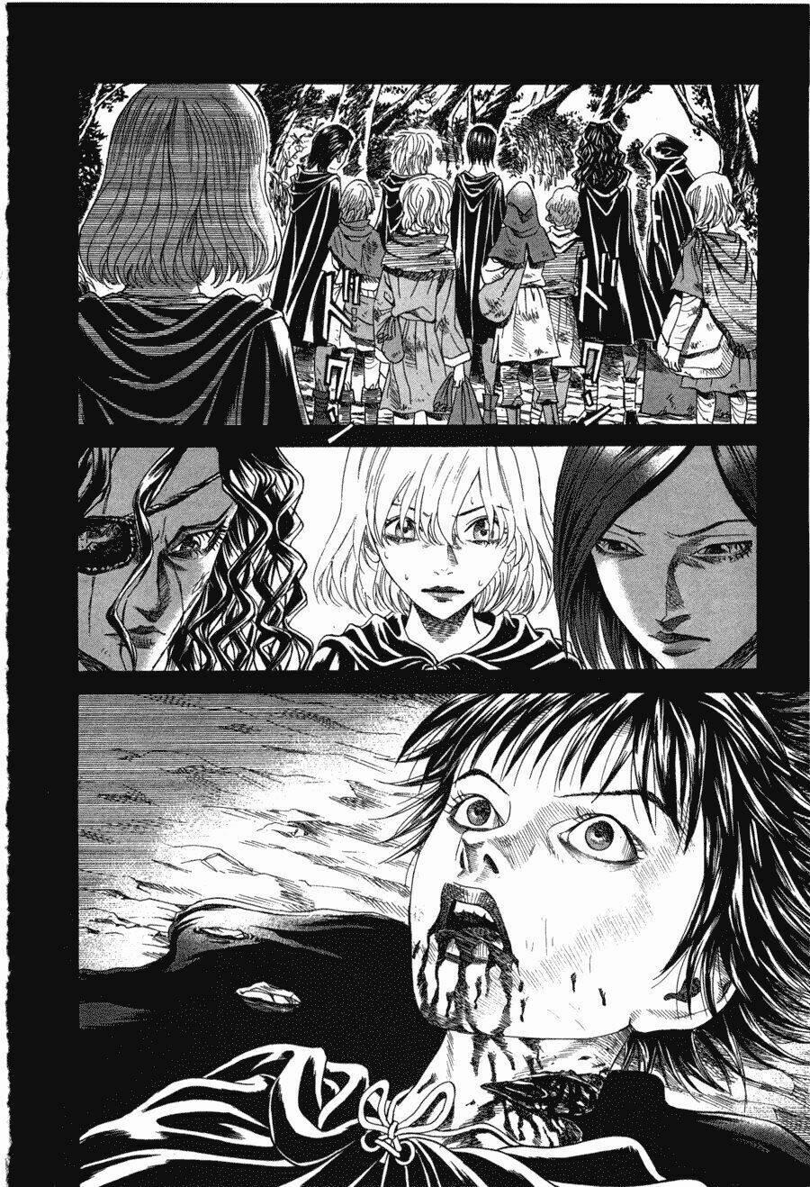 Innocents Shounen Juujugun 13 trang 35