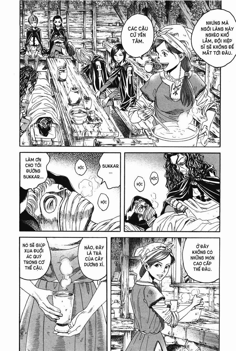 Innocents Shounen Juujugun 14 trang 17