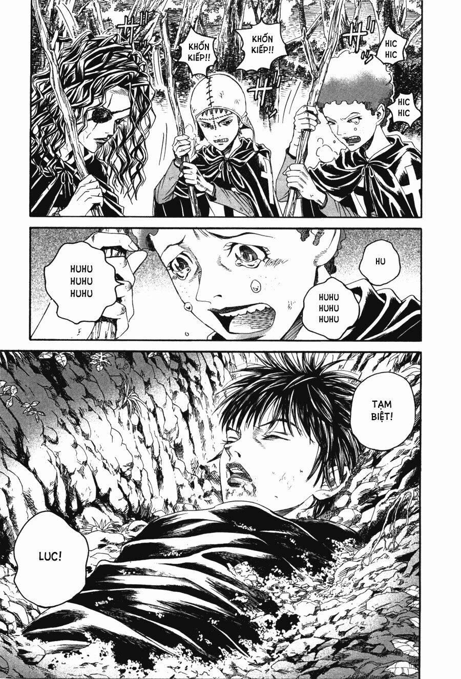 Innocents Shounen Juujugun 14 trang 2