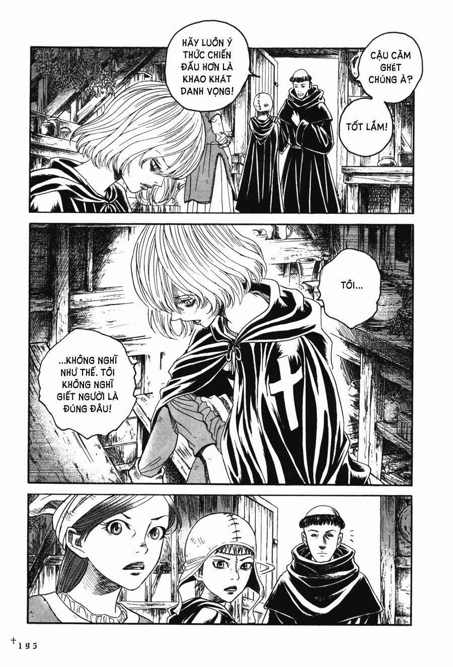 Innocents Shounen Juujugun 14 trang 22