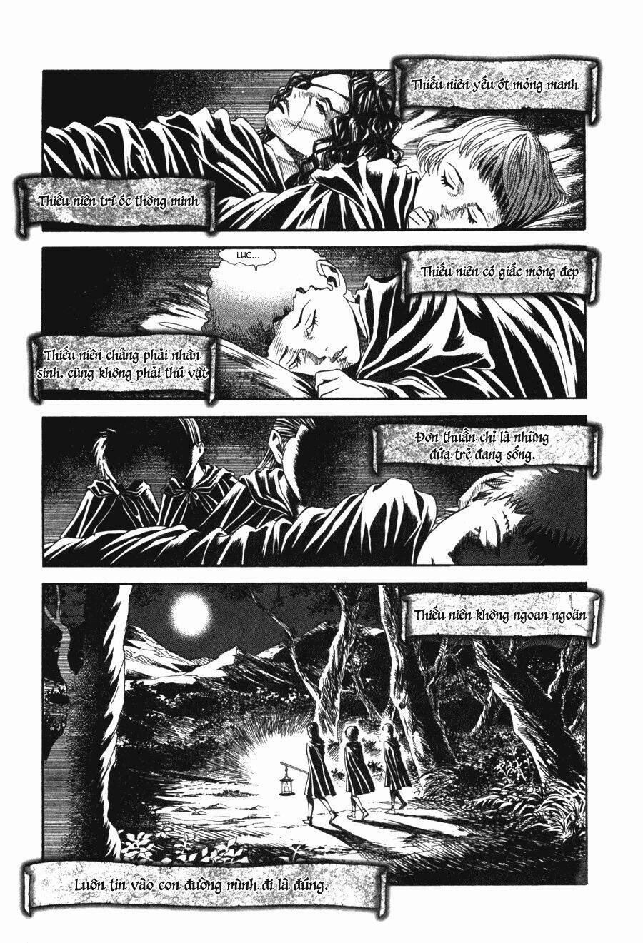 Innocents Shounen Juujugun 14 trang 32