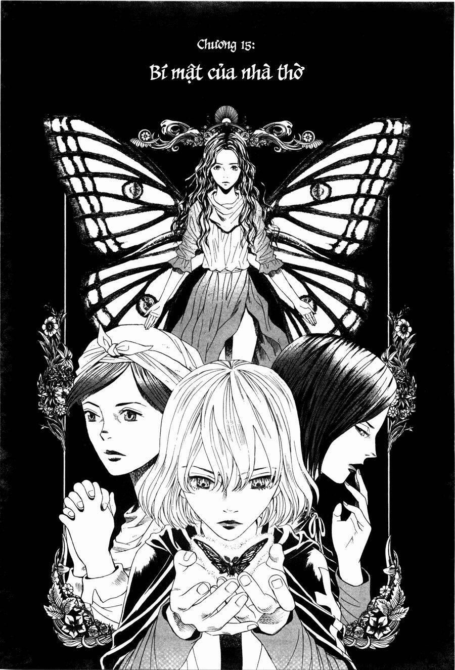 Innocents Shounen Juujugun 15 trang 0