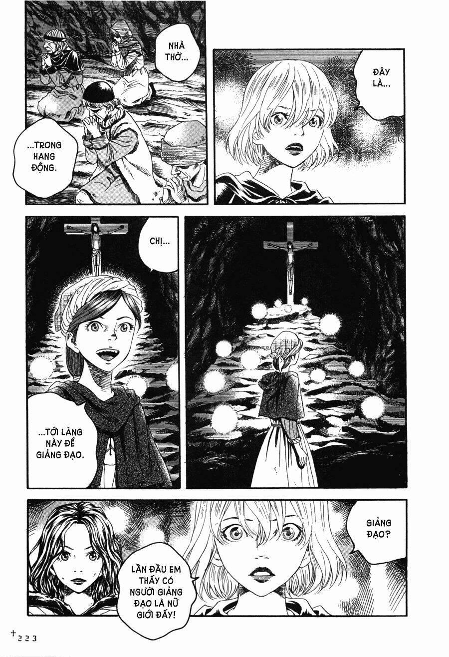 Innocents Shounen Juujugun 15 trang 14