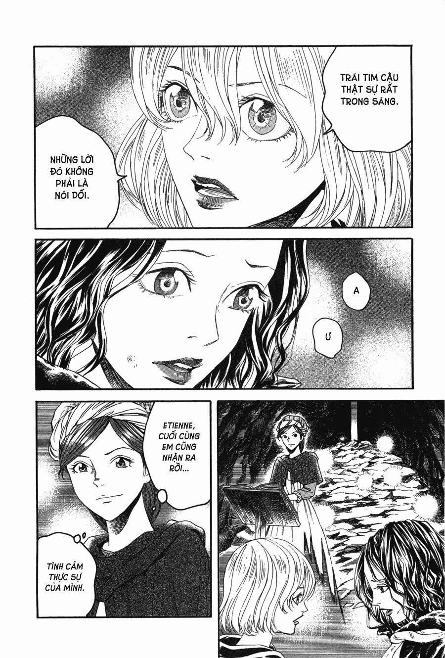 Innocents Shounen Juujugun 15 trang 17