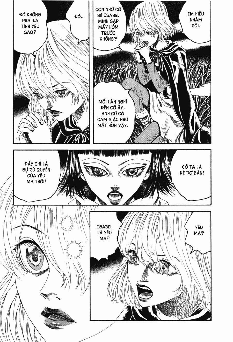 Innocents Shounen Juujugun 15 trang 24