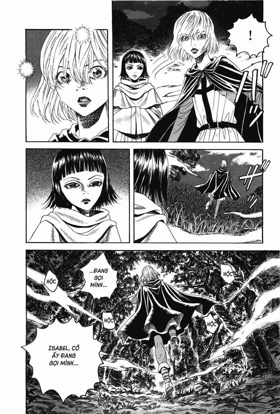 Innocents Shounen Juujugun 15 trang 25