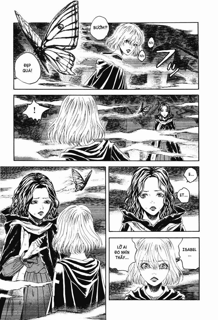 Innocents Shounen Juujugun 15 trang 26