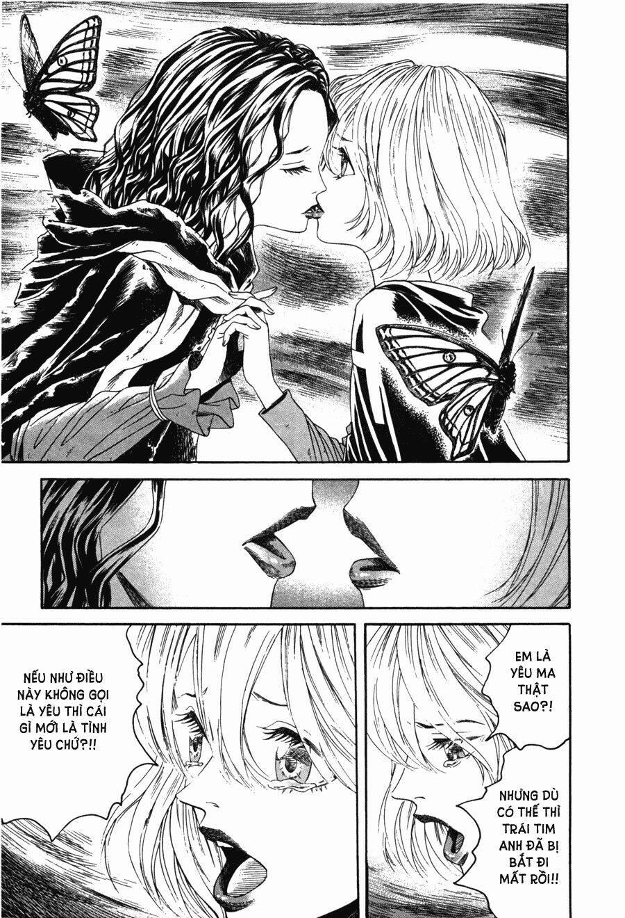 Innocents Shounen Juujugun 15 trang 28