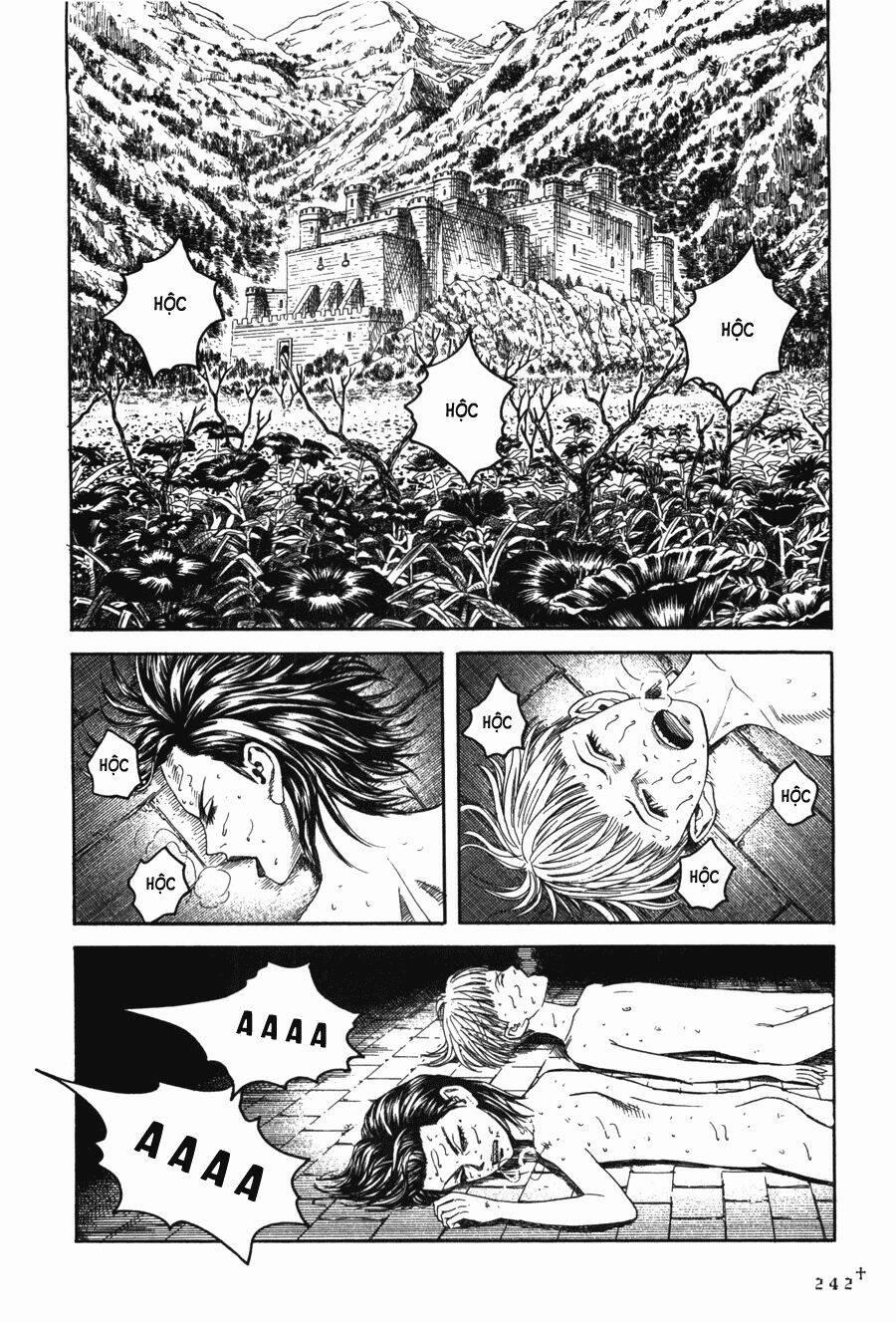 Innocents Shounen Juujugun 15 trang 33
