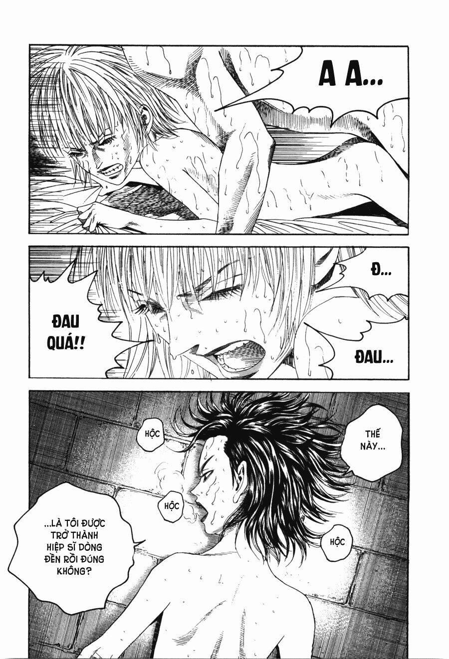 Innocents Shounen Juujugun 15 trang 34