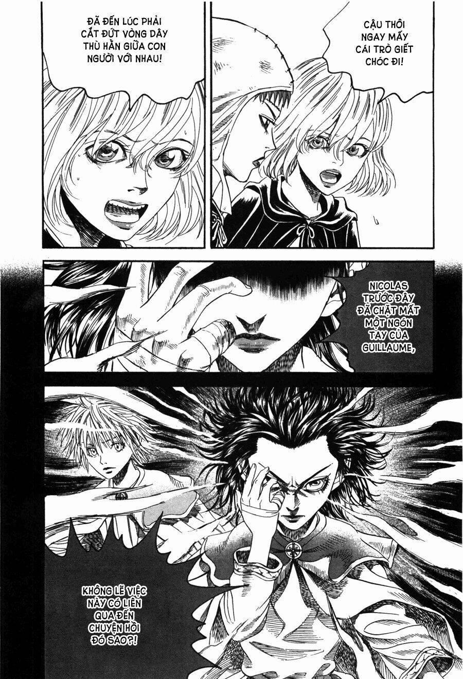 Innocents Shounen Juujugun 16 trang 10