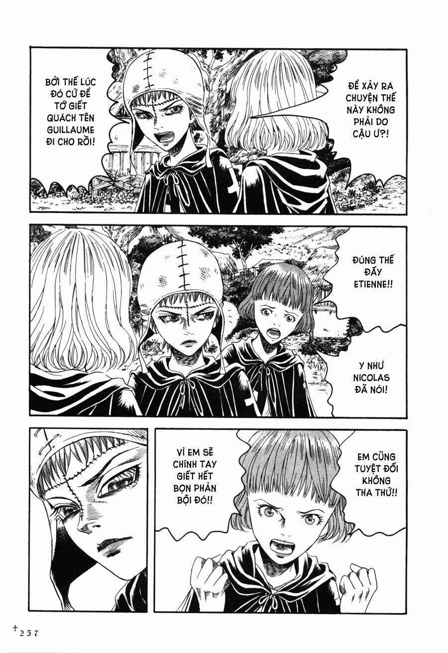 Innocents Shounen Juujugun 16 trang 11