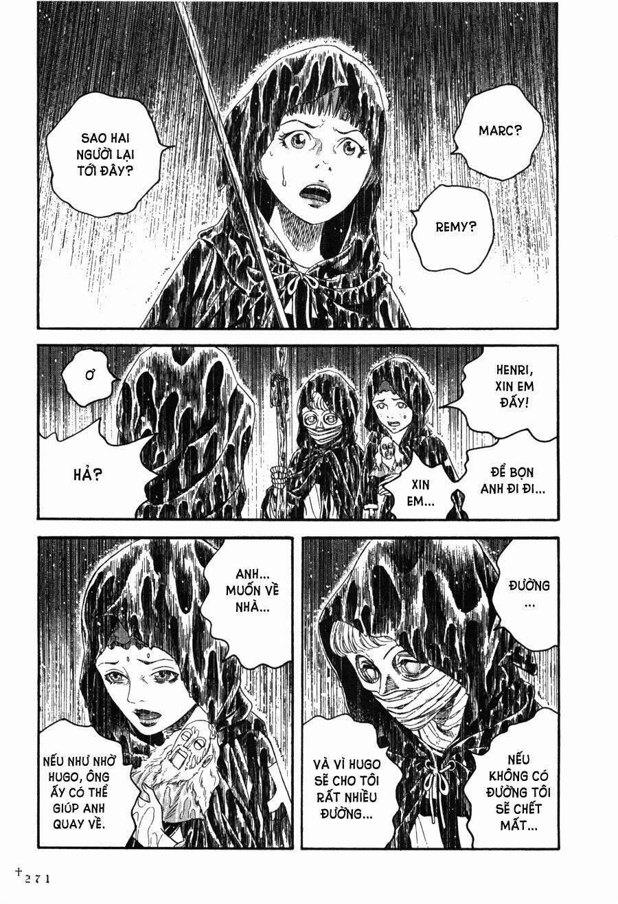 Innocents Shounen Juujugun 16 trang 25