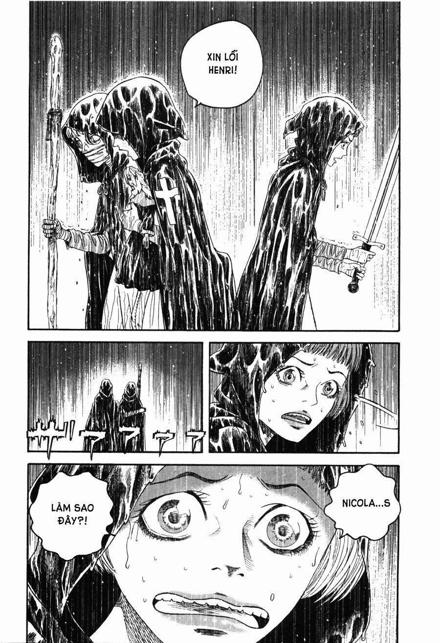 Innocents Shounen Juujugun 16 trang 27