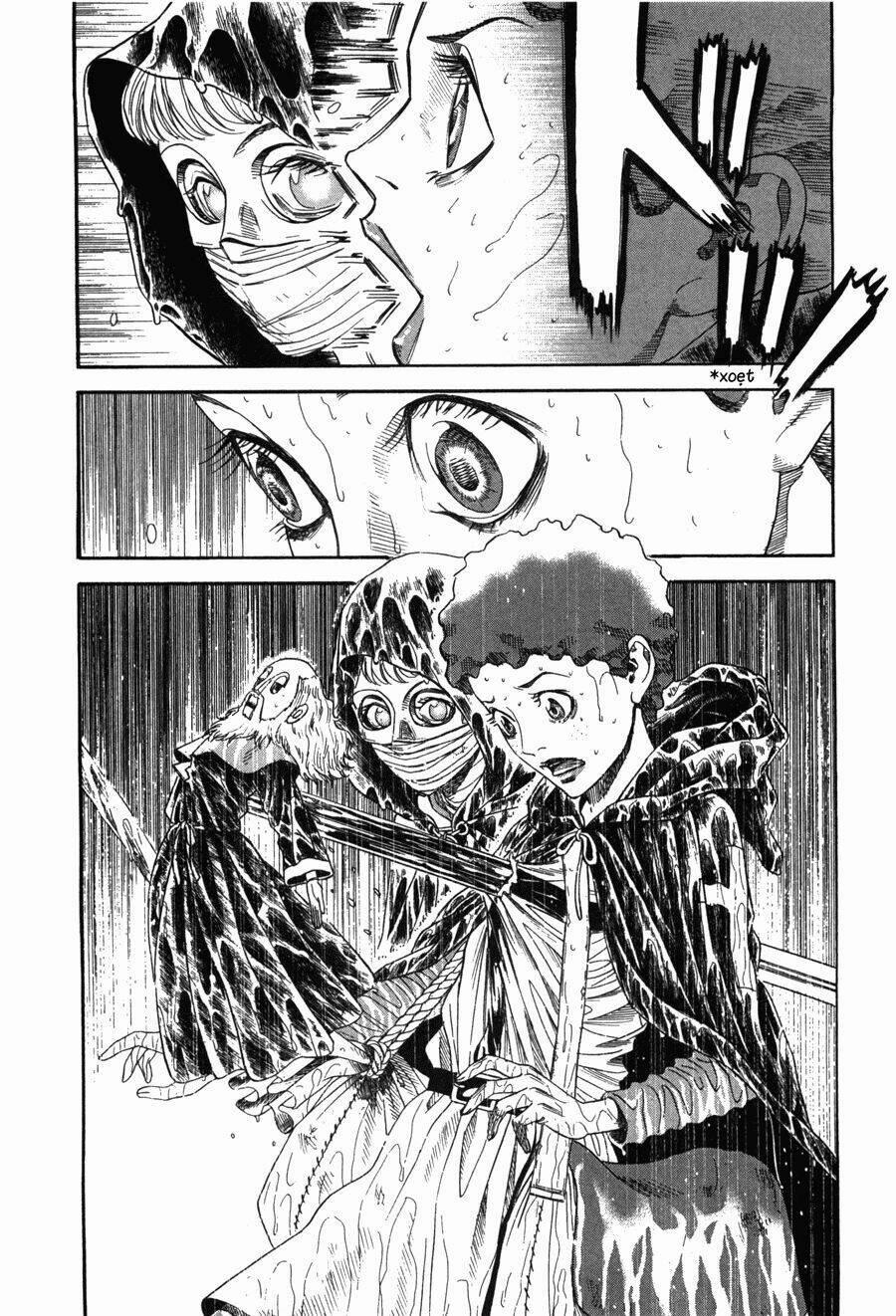 Innocents Shounen Juujugun 16 trang 28