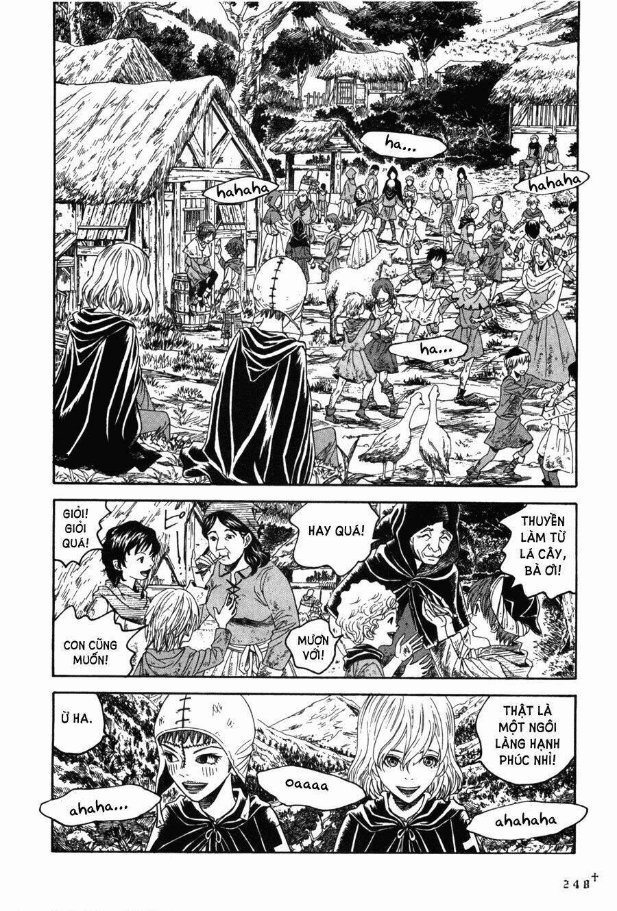 Innocents Shounen Juujugun 16 trang 3