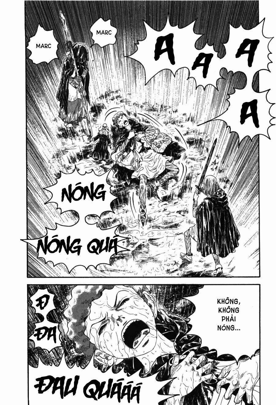 Innocents Shounen Juujugun 16 trang 30