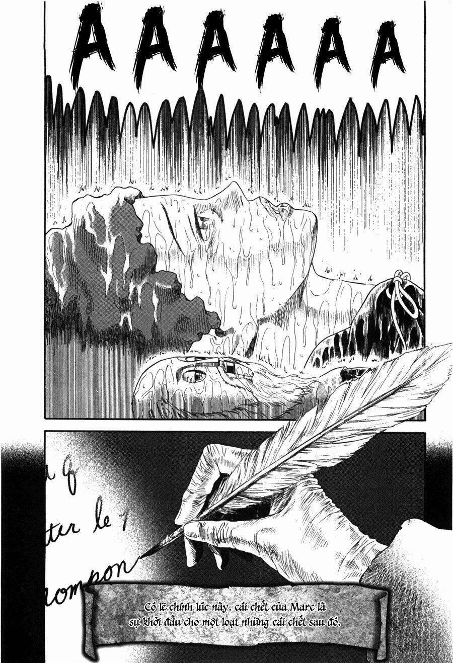 Innocents Shounen Juujugun 16 trang 36