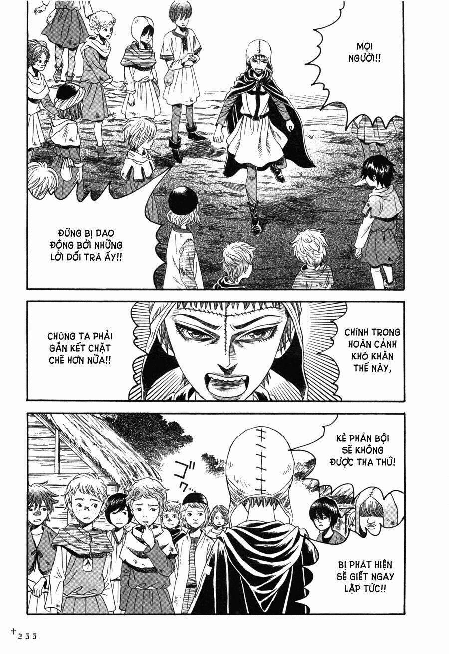 Innocents Shounen Juujugun 16 trang 9