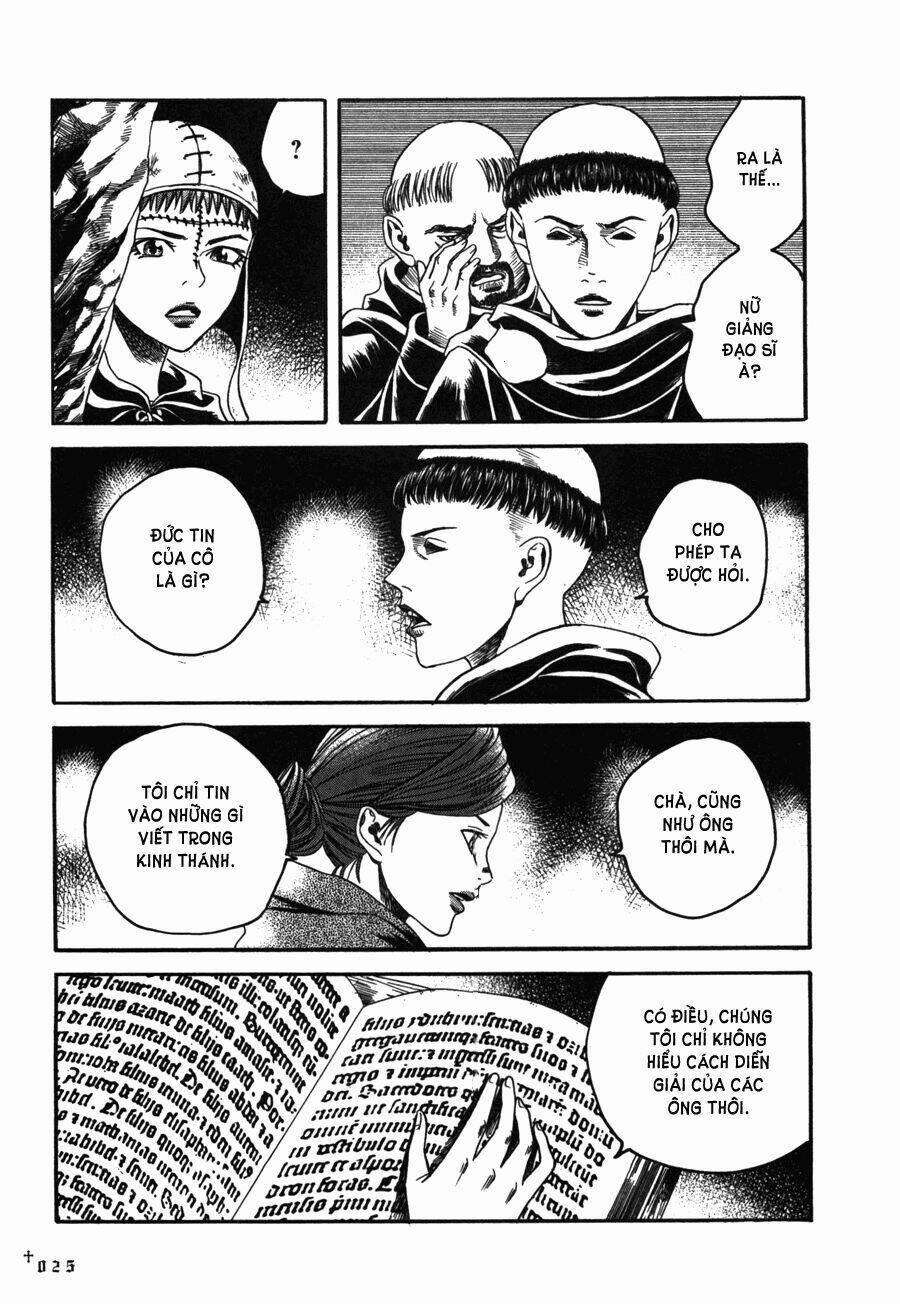 Innocents Shounen Juujugun 17 trang 22