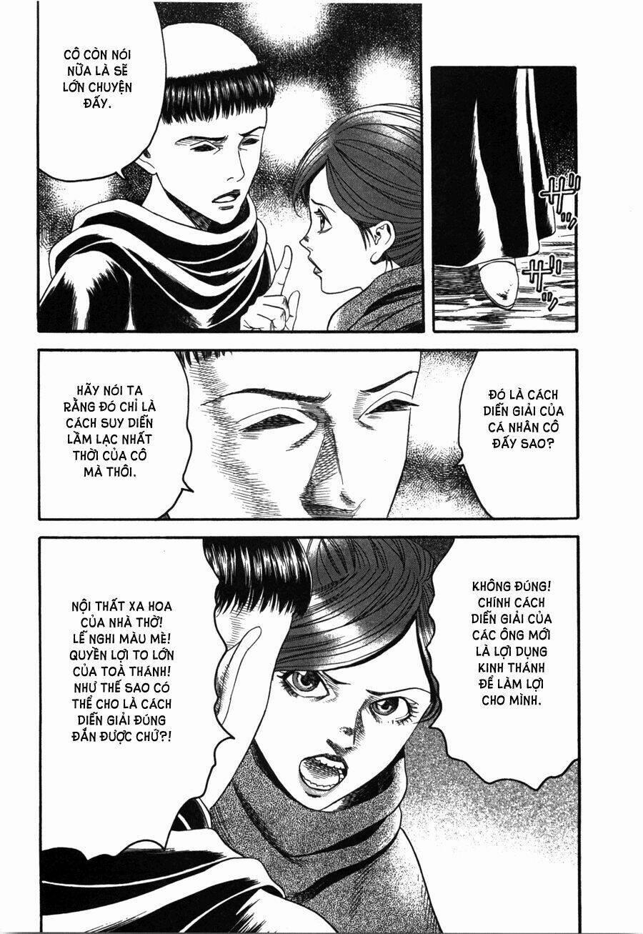 Innocents Shounen Juujugun 17 trang 24