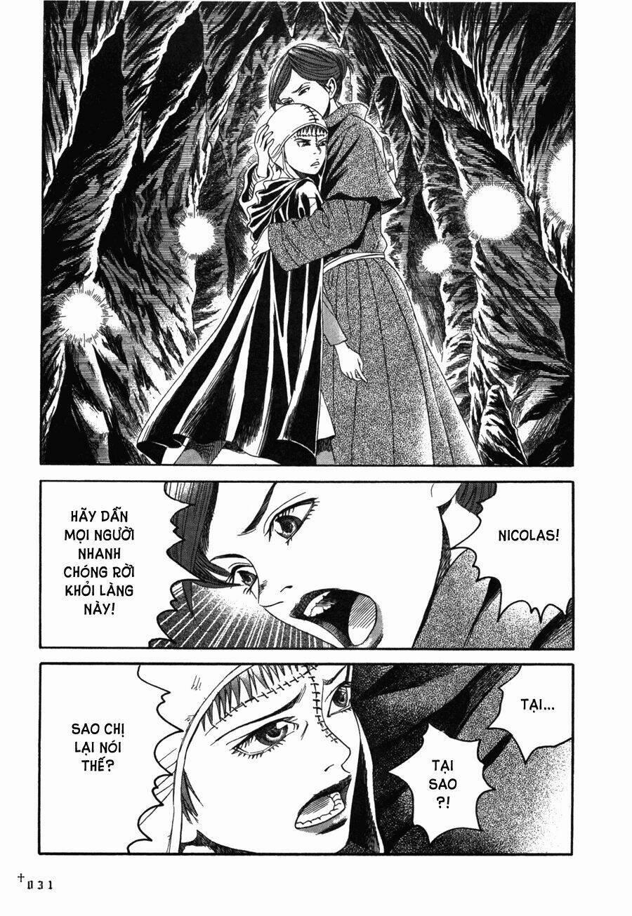 Innocents Shounen Juujugun 17 trang 28