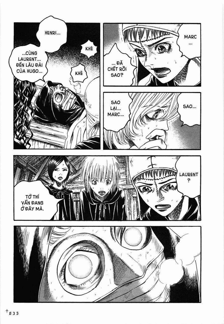 Innocents Shounen Juujugun 17 trang 32