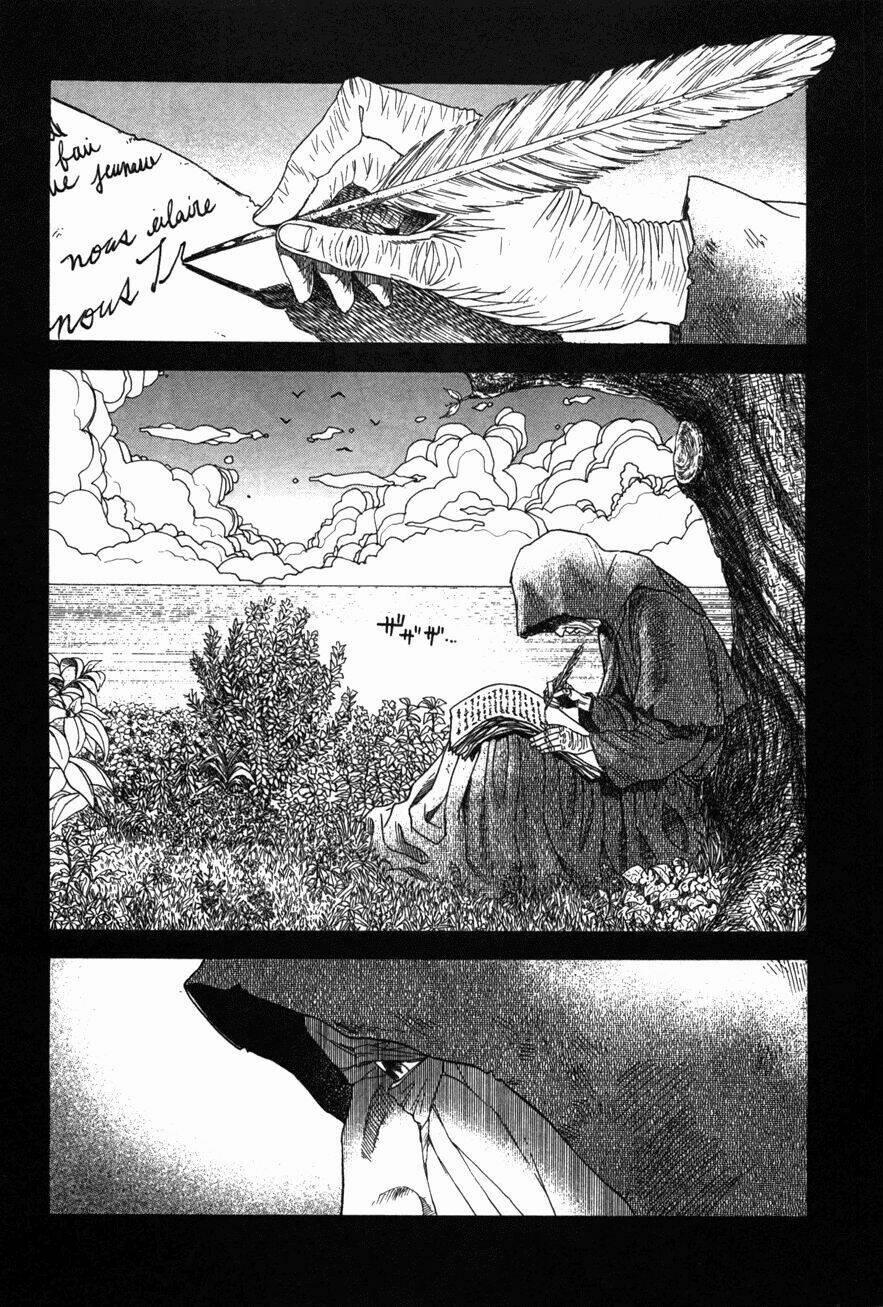 Innocents Shounen Juujugun 17 trang 5