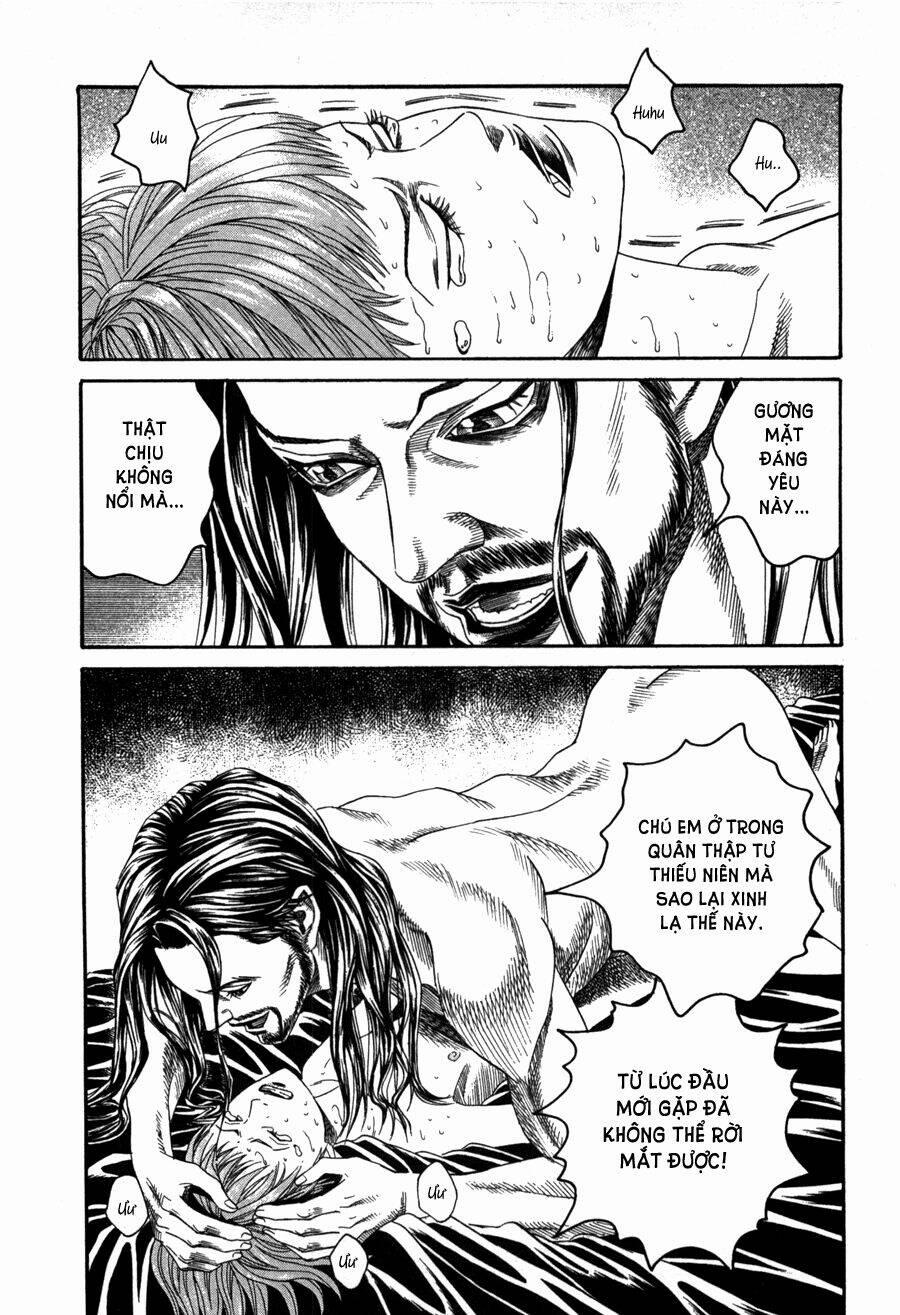 Innocents Shounen Juujugun 18 trang 11