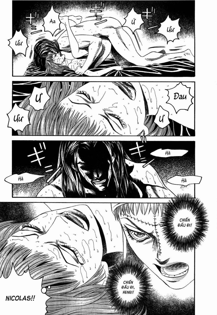 Innocents Shounen Juujugun 18 trang 12