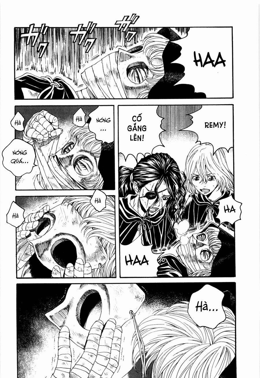 Innocents Shounen Juujugun 18 trang 2