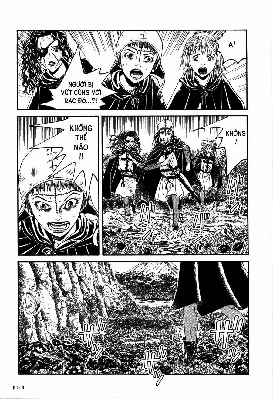 Innocents Shounen Juujugun 18 trang 22