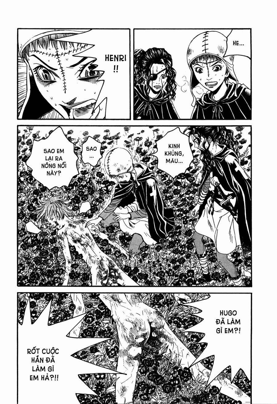 Innocents Shounen Juujugun 18 trang 24