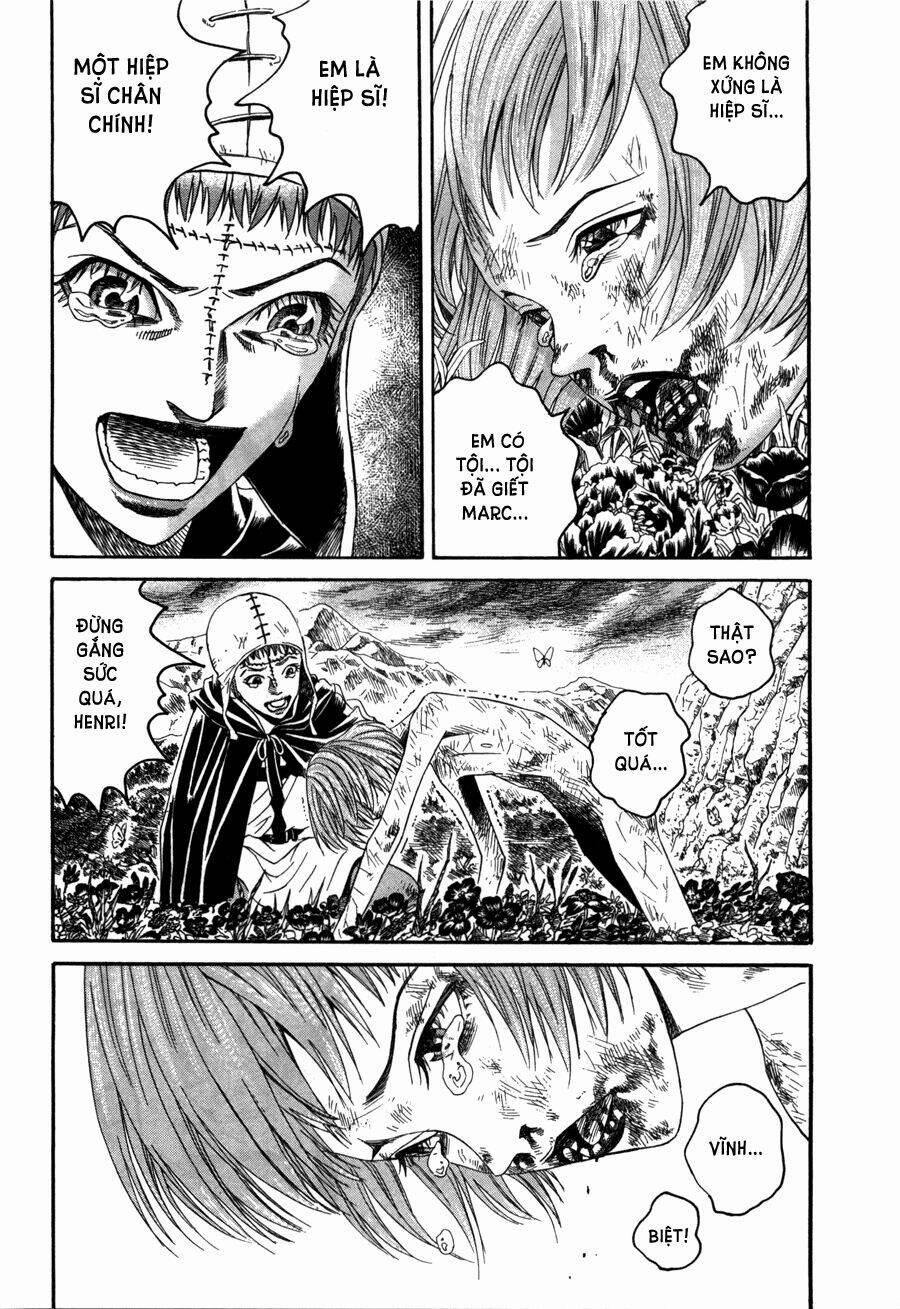 Innocents Shounen Juujugun 18 trang 26