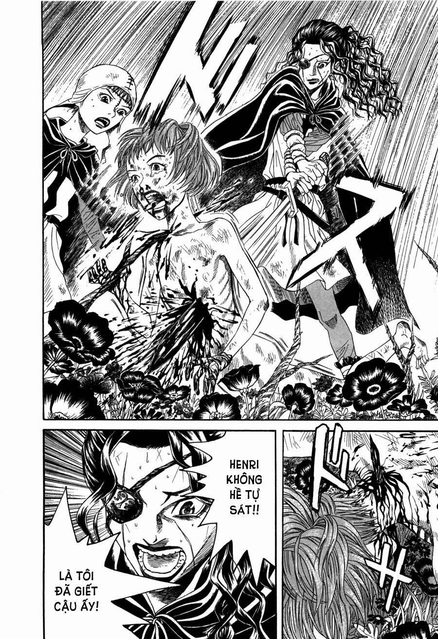 Innocents Shounen Juujugun 18 trang 29