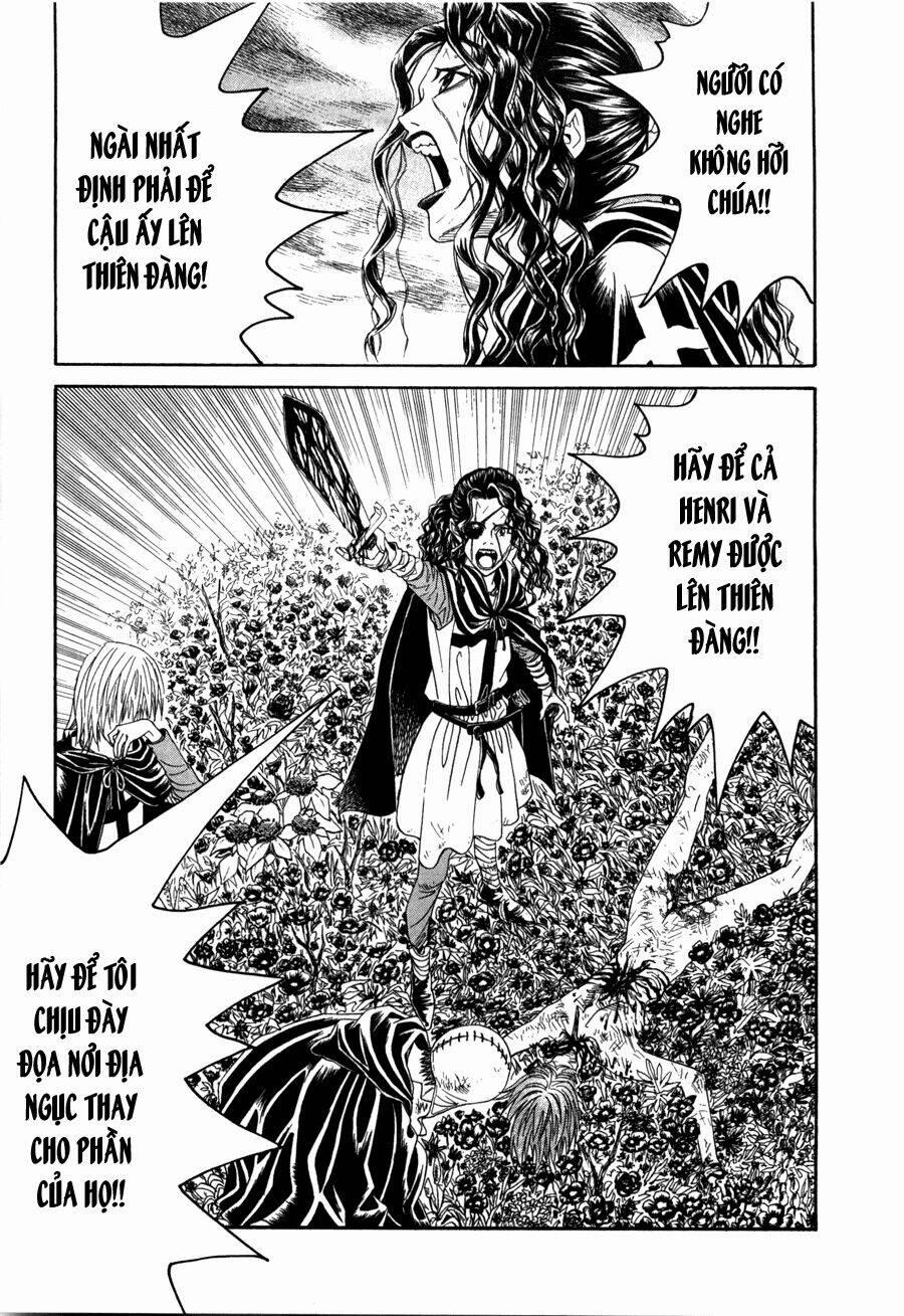 Innocents Shounen Juujugun 18 trang 30