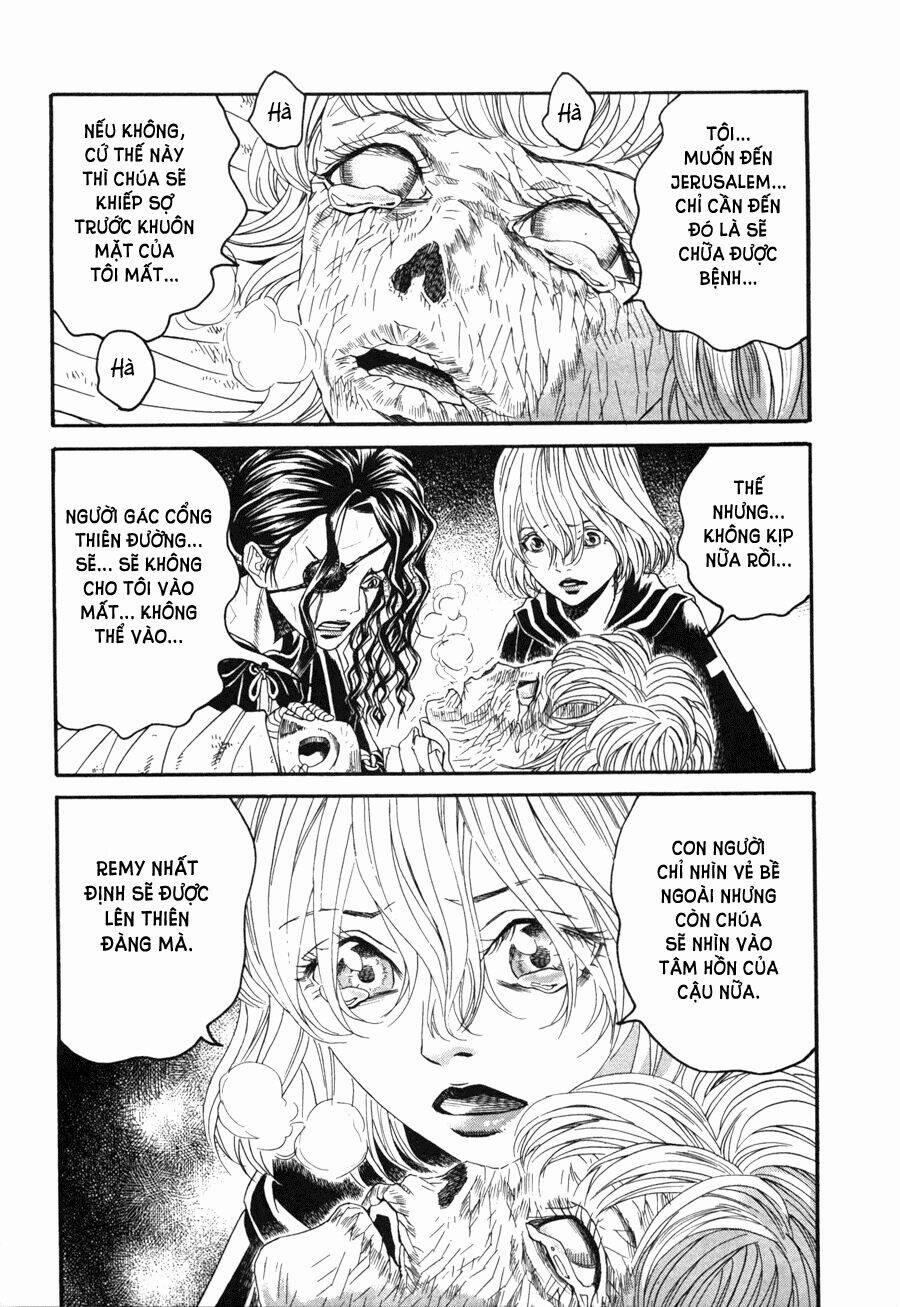 Innocents Shounen Juujugun 18 trang 4