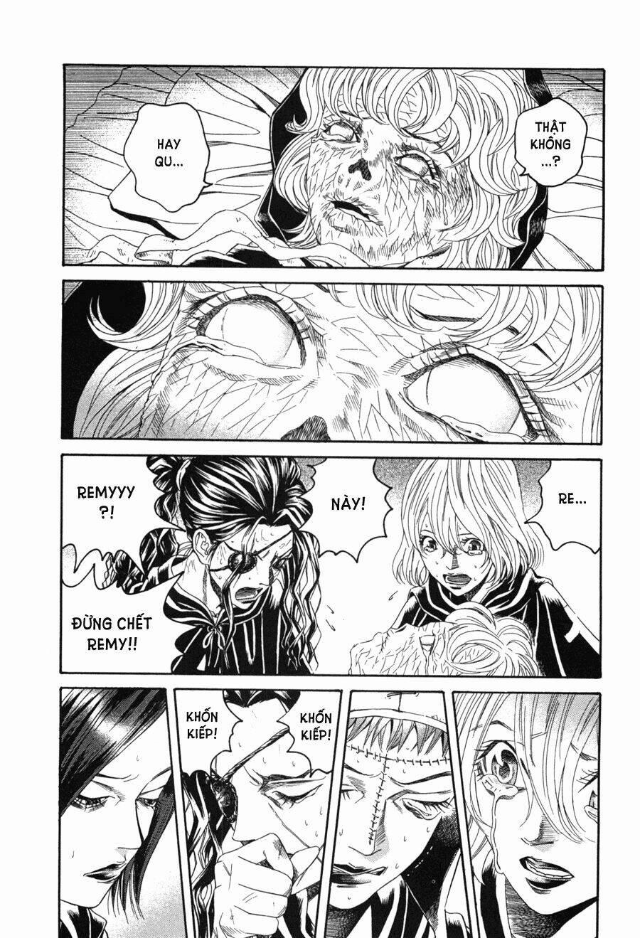 Innocents Shounen Juujugun 18 trang 5