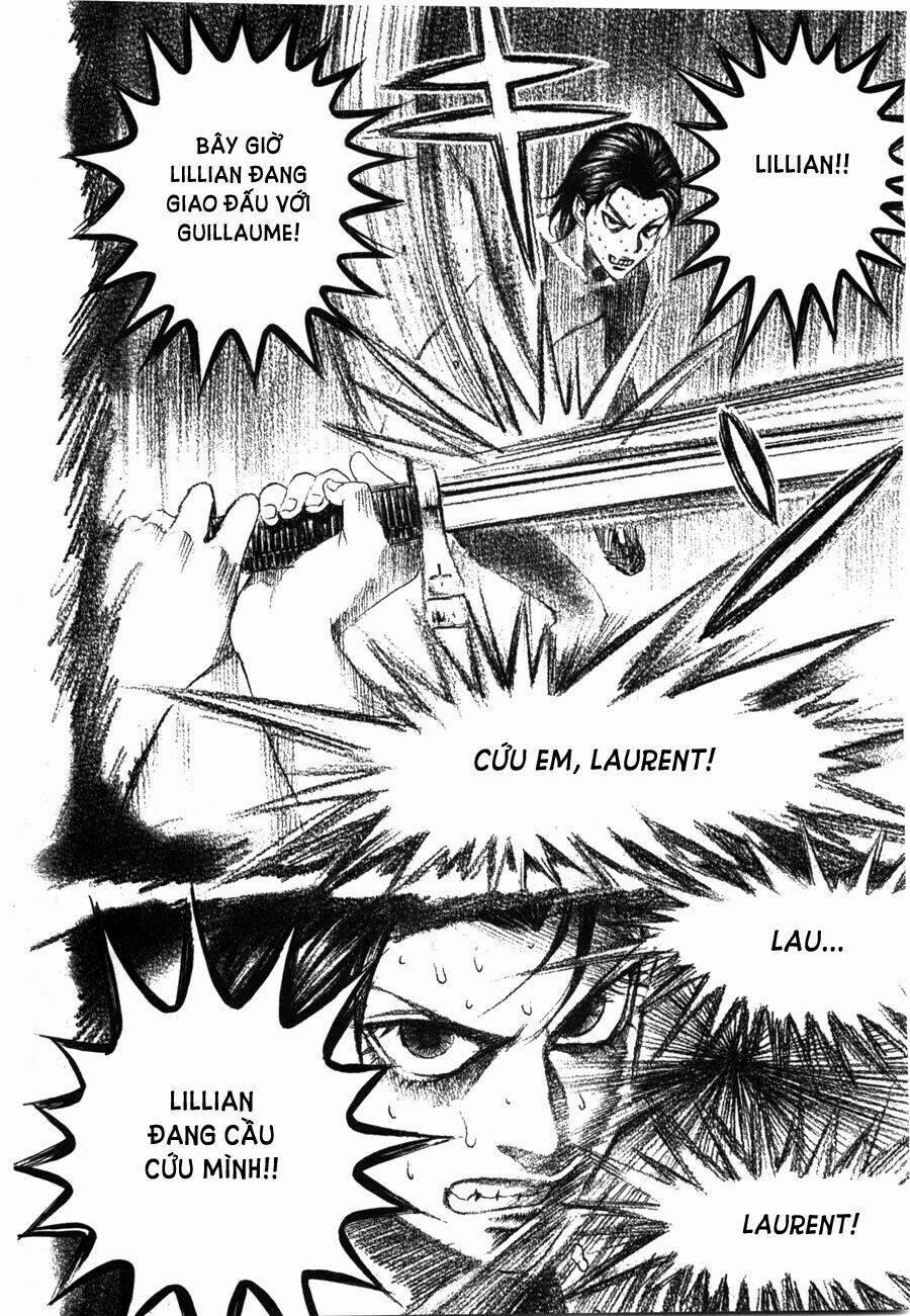 Innocents Shounen Juujugun 19 trang 14