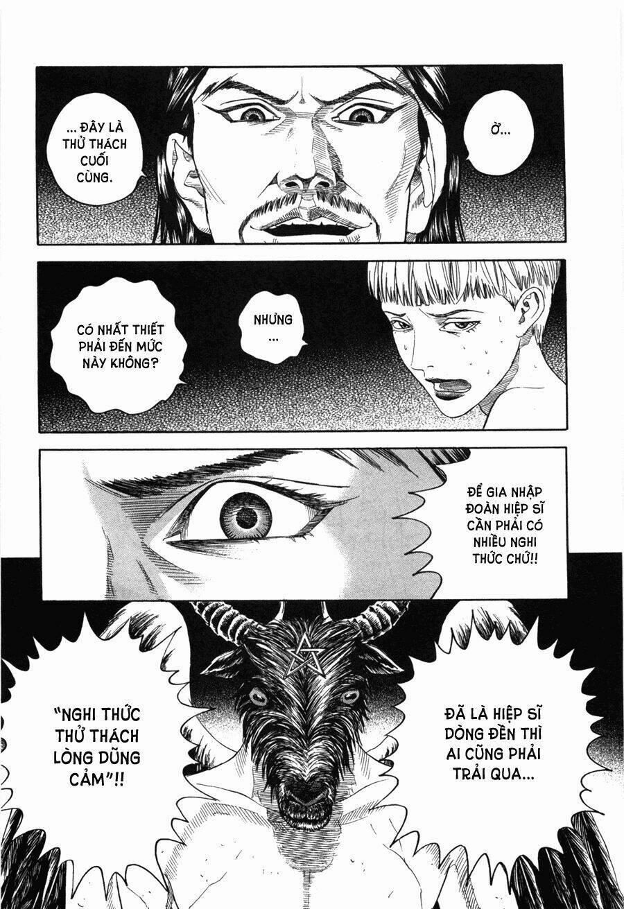 Innocents Shounen Juujugun 19 trang 2