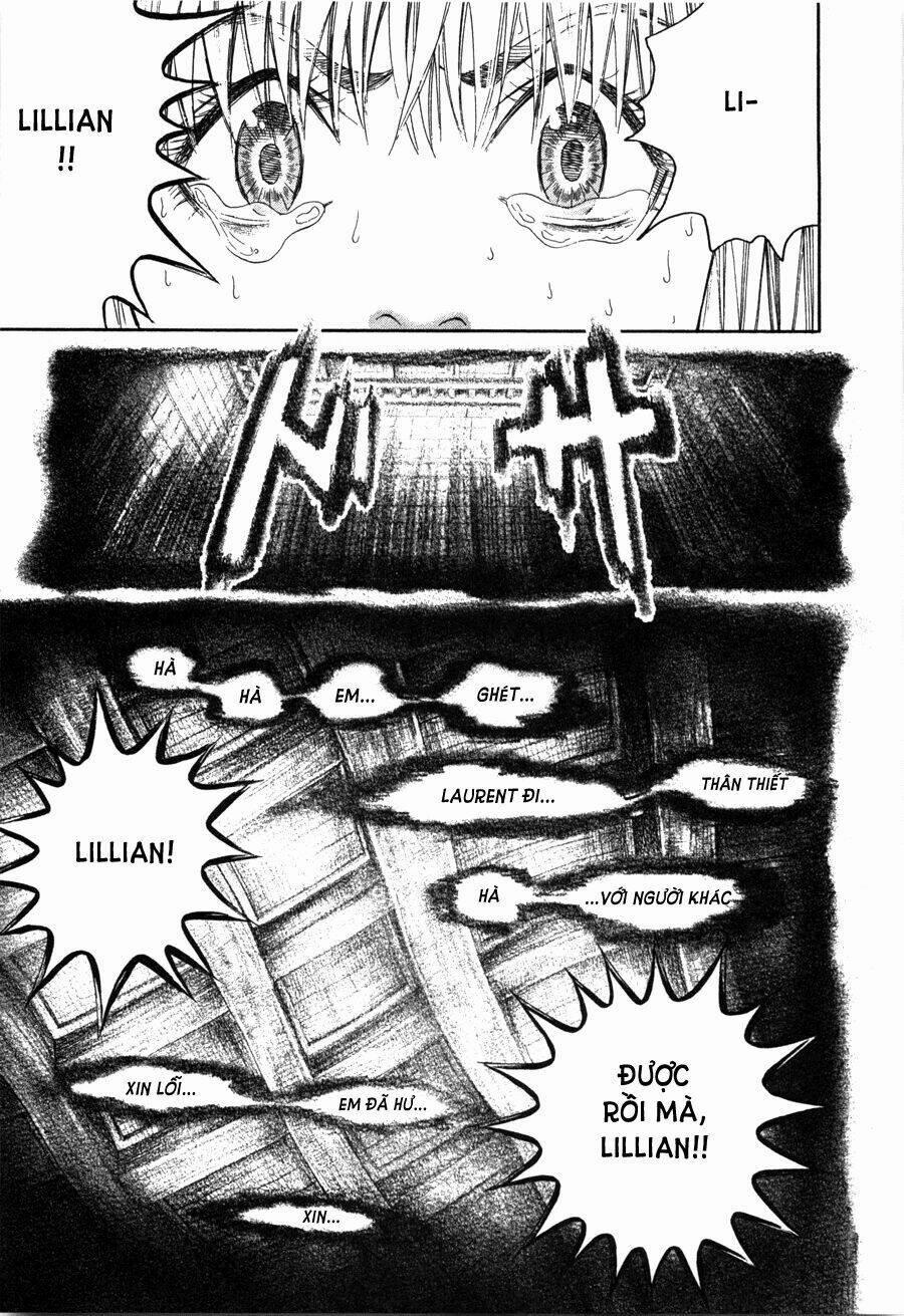 Innocents Shounen Juujugun 19 trang 21